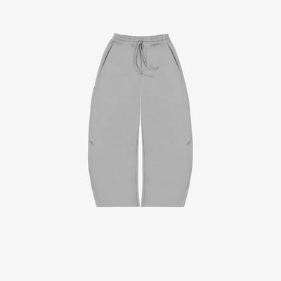 Штаны UNIFORM Baggy Sport cветло-серый