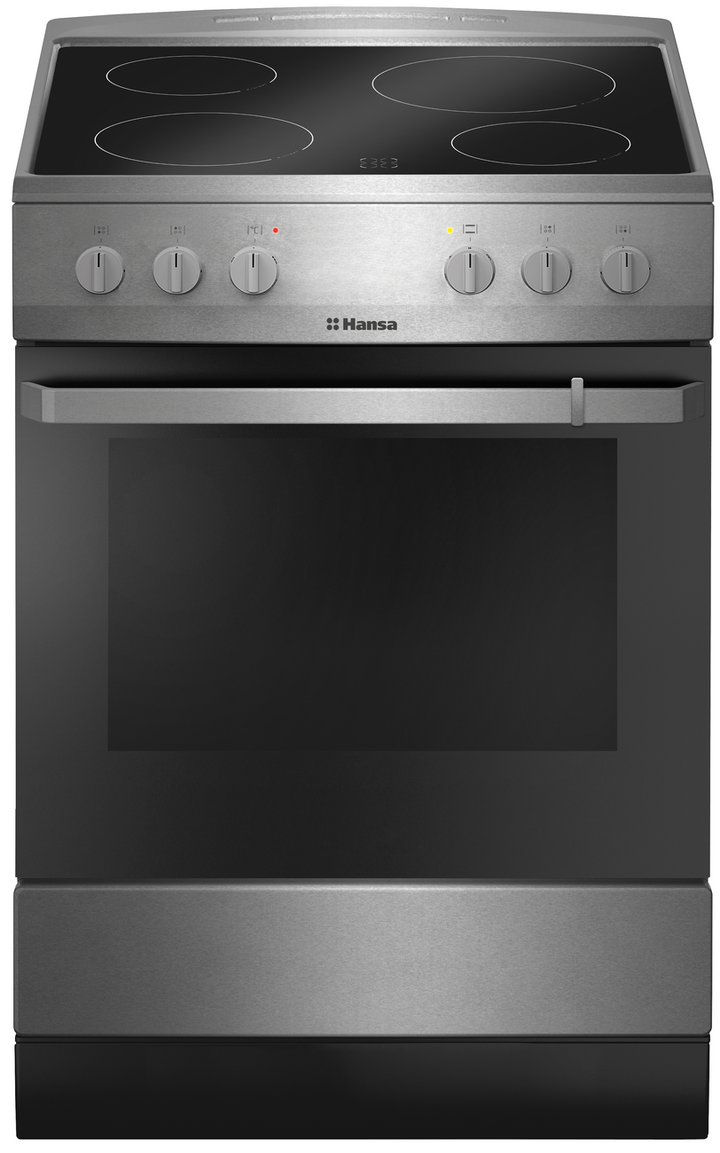 Электрическая плита Hansa FCCX680009