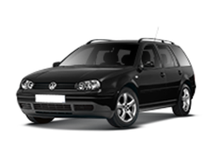 Багажники на Volkswagen Golf IV 1997-2003 универсал