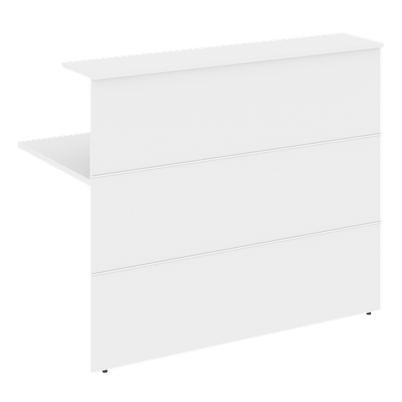 Оникс Модуль прямой высокий 1380 с лючком для монитора O.R-MP.V-138C  1380*736*1160