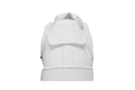 Кроссовки Nike Court Vision Swoosh (Женская размерная сетка)
