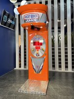 Детский силомер боксер «Rocky Boxer» Junior