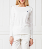 блузка POLO RALPH LAUREN - белый(211898699)