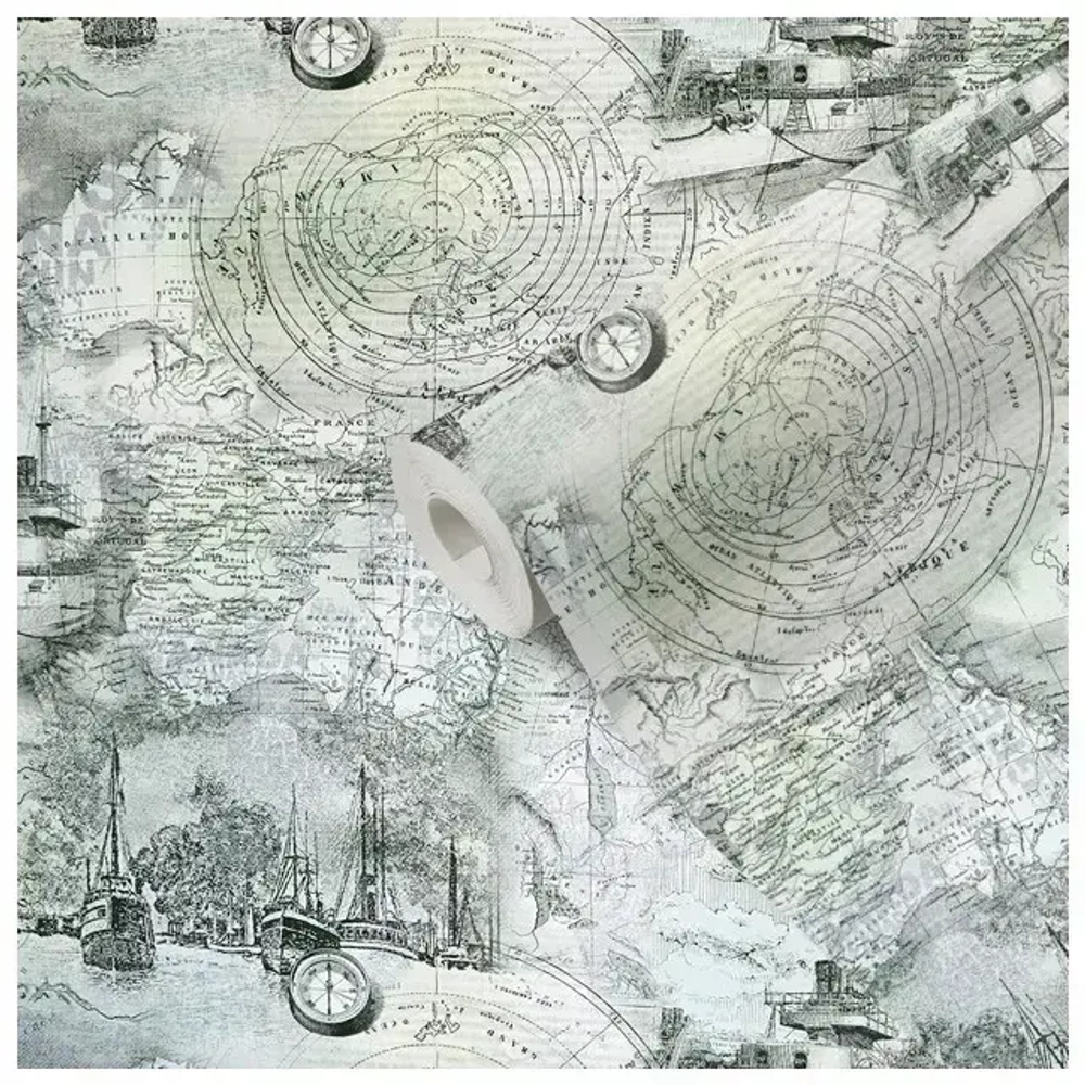 обои ELYSIUM виниловые на флизелиновой основе 10,05х1,06м, арт.Е801703