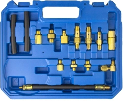 Тестер давления топлива (0–10bar), 21 предмет, ZIPMEND