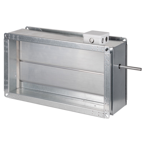 Клапан КВУ-ПО-400х200h-УХЛ2