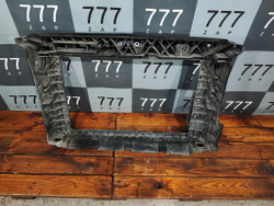 Панель передняя Rapid 2, Polo 6 20-нв Б/У Оригинал 60U805588E