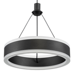 Citilux Дуэт CL719011 LED Подвесной светильник Чёрный