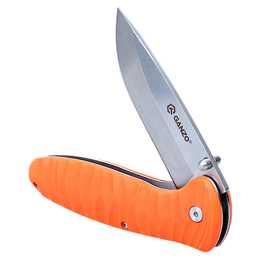 Нож Firebird by Ganzo F6252-OR 56HRC Оранжевый G6252-OR