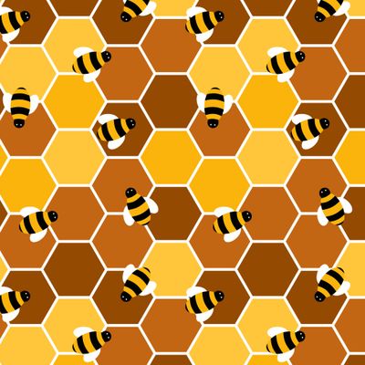 Пчелиные соты