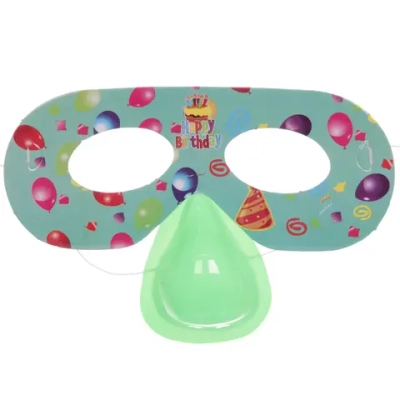 Маска карнавальная «Весёлый день»