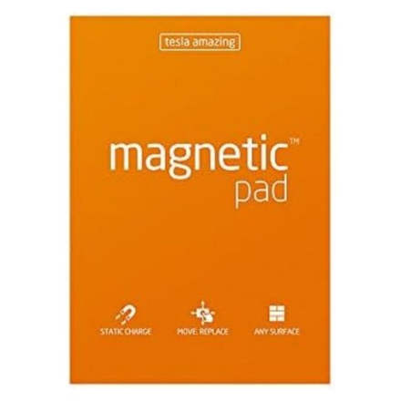 Электростатические стикеры Magnetic Pad, А5