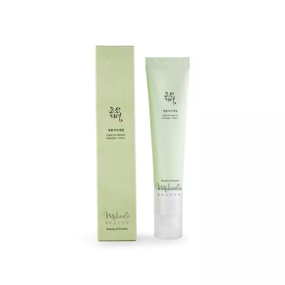 Beauty of Joseon Light On Serum Centella + Vita C  Сыворотка для лица