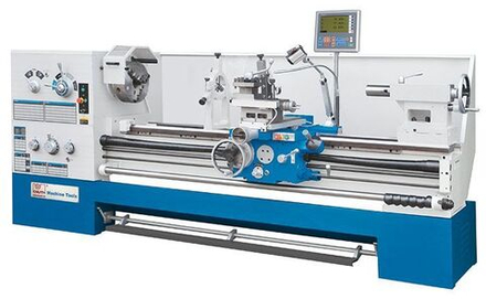 Токарно-винторезный станок Knuth Sinus Plus 400