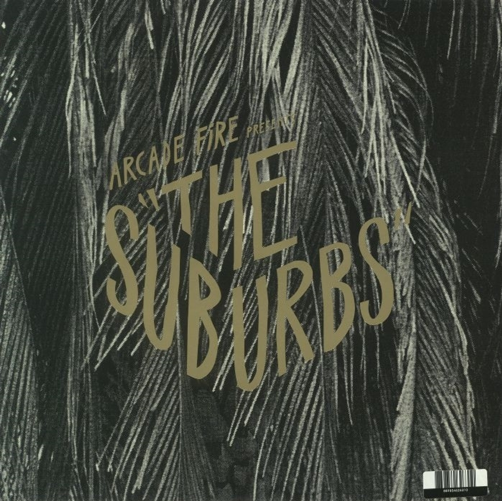 Arcade Fire / The Suburbs (2LP)