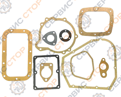 Комплект прокладок двигателя  R190/192 (бег прокладки ГБЦ)
