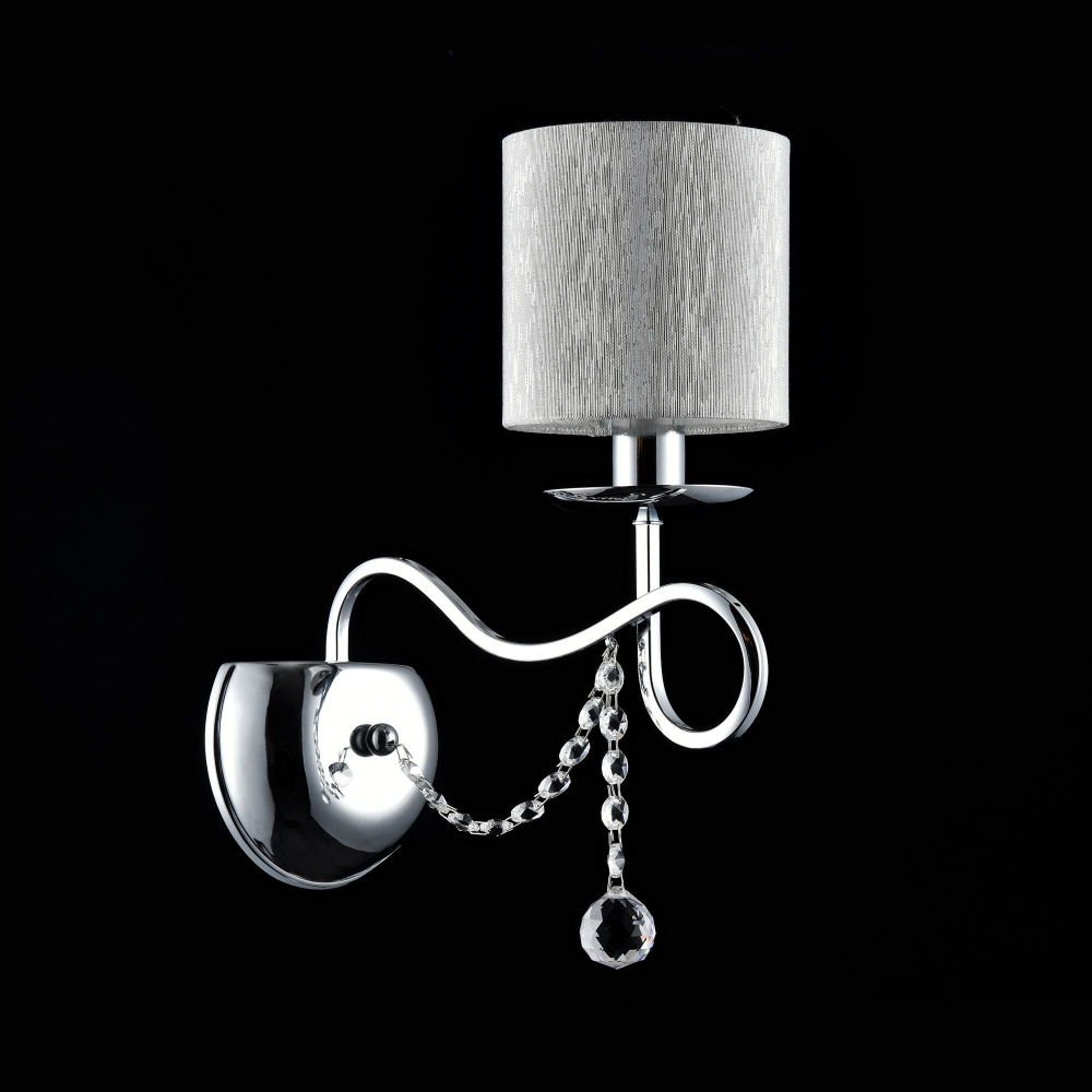 Настенный светильник (бра) Freya FR2907-WL-01-CH