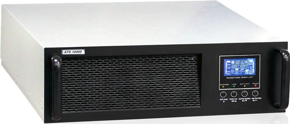 Источник бесперебойного питания  АТС-КОНВЕРС ATS 10000 3/1 TX (R)