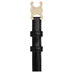 Пояс CELINE TRIOMPHE TAURILLON -, 45BIG3A01.38NO