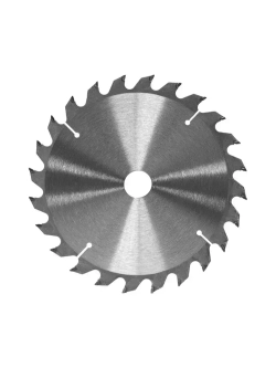 Пильный диск по дереву 160 мм 24 зубьев