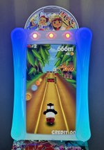 Детский игровой аппарат 3В1 «Пинбол»