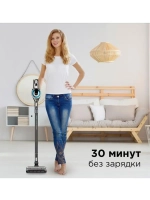 вертикальный пылесос Redmond аккумуляторный