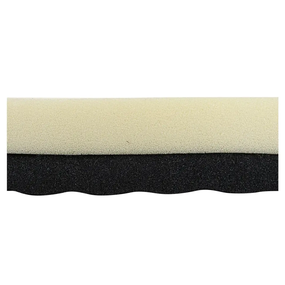 Xody матрас ортопедический xxl, 120х100х12 см