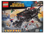 Конструктор LEGO 76087 Атака Бэтмобиля по воздуху