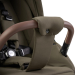 Детская прогулочная коляска Happy Baby Luna 360 dark olive