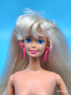 Кукла Барби 90х винтаж Суперстар