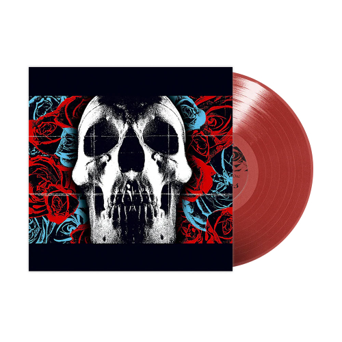 Deftones - Deftones - USA Limited Ruby Red LP