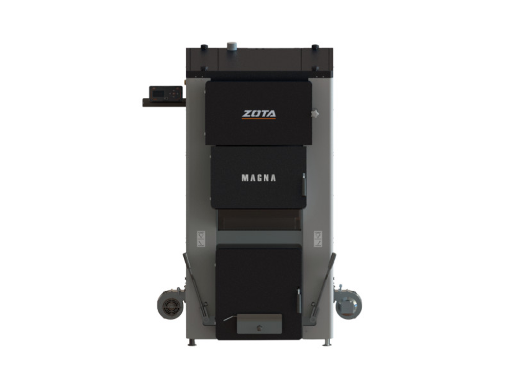 Котел твердотопливный ZOTA (Зота) Magna-100
