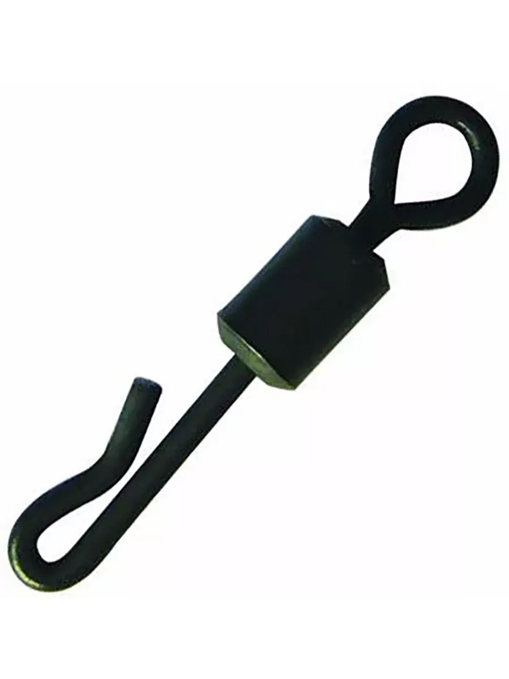 Вертлюги для рыбалки с застежкой ST-2018T1-07 (1 упк 10 шт)