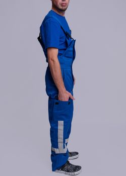 Полукомбинезон зимний Скорая помощь