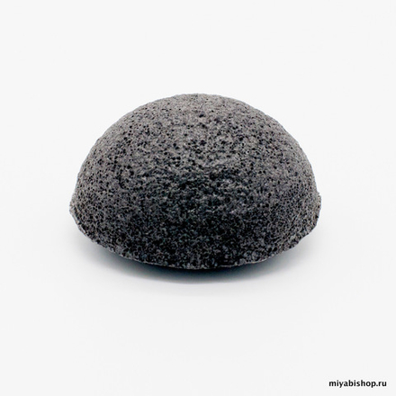 Спонж Конняку, черный