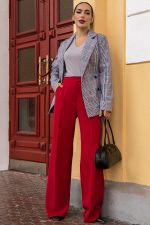 Брюки Брайн (бордо) Б14107-33М LT Collection