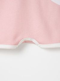 Песочник "Чайная роза" с принтом 0+