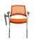 Офисное кресло Chairman CH890 c пюпитром оранжевый (2 шт.)