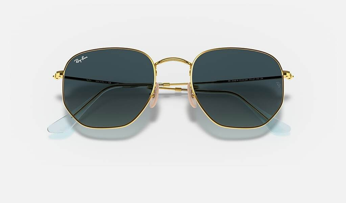 RAY-BAN HEXAGONAL RB3548N 91233M