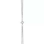Подвеска из серебра 925,Tiffany . Infinity ♾️💠💙