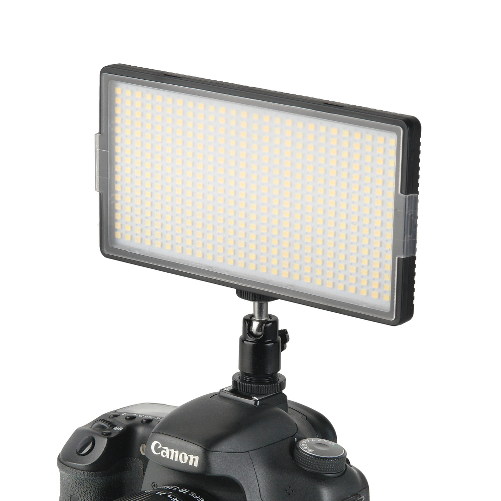 Накамерный светодиодный осветитель Falcon Eyes LedPRO 416 Bi-Color