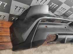 Бампер задний Changan UNI-V 22-нв Б/У Оригинал C281F2713031301