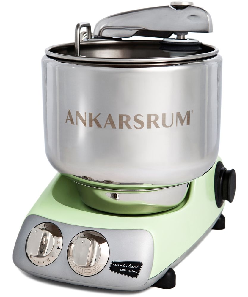 Ankarsrum Original Кухонный комбайн Assistant AKM6230, зеленый