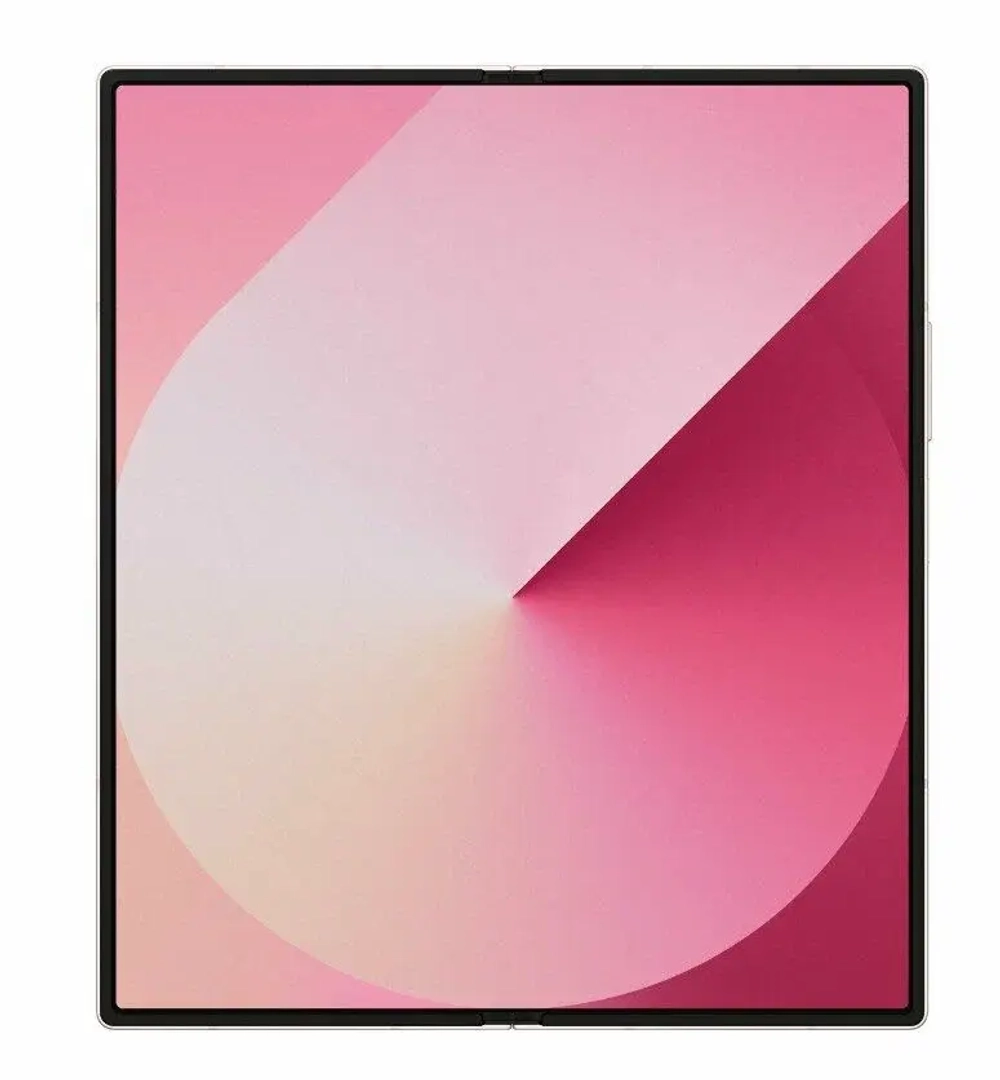 Samsung Смартфон Samsung Galaxy Z Fold6 12/512GB (Розовый, 12 ГБ, 512 ГБ)
