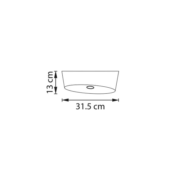 Потолочный светодиодный светильник Lightstar Celesta 809356