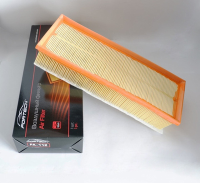 FA112 (77120) Фильтр воздушный FORTECH VW Jetta III, IV, Passat, Skoda