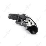 Облегченный телескопический приклад с подщечником Alpha CP, K.Arma