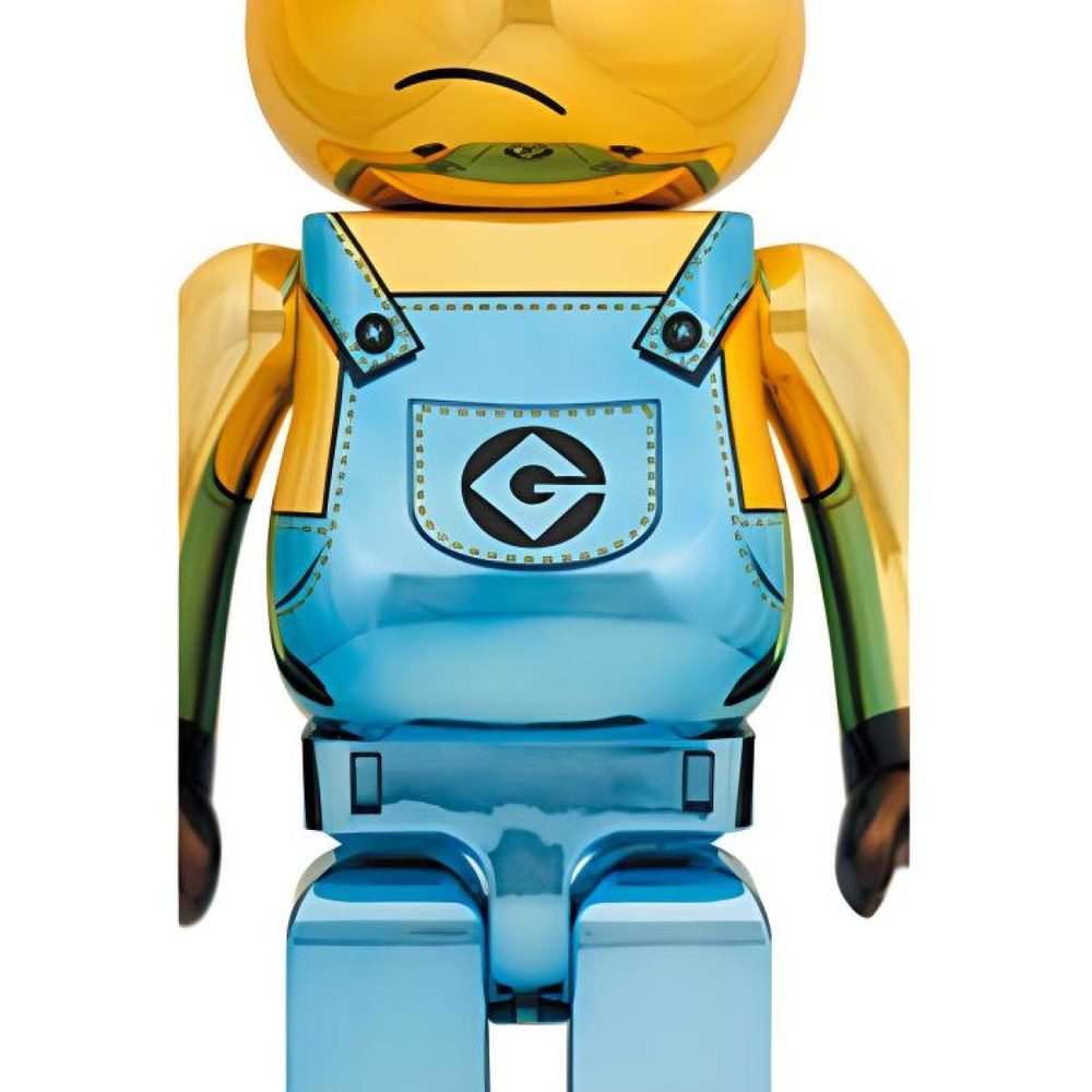 Дизайнерские игрушки BE@RBRICK 1000% KEVIN 70cm, 3250639-640481555