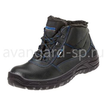 Ботинки "Легион" иск. мех, ПУ, МП