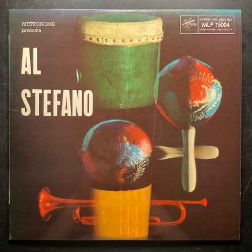 Al Stefano ‎– Al Stefano (Дания)